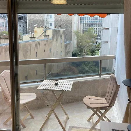 Un Studio De Luxe Les Champs Elysees Paris Extérieur photo