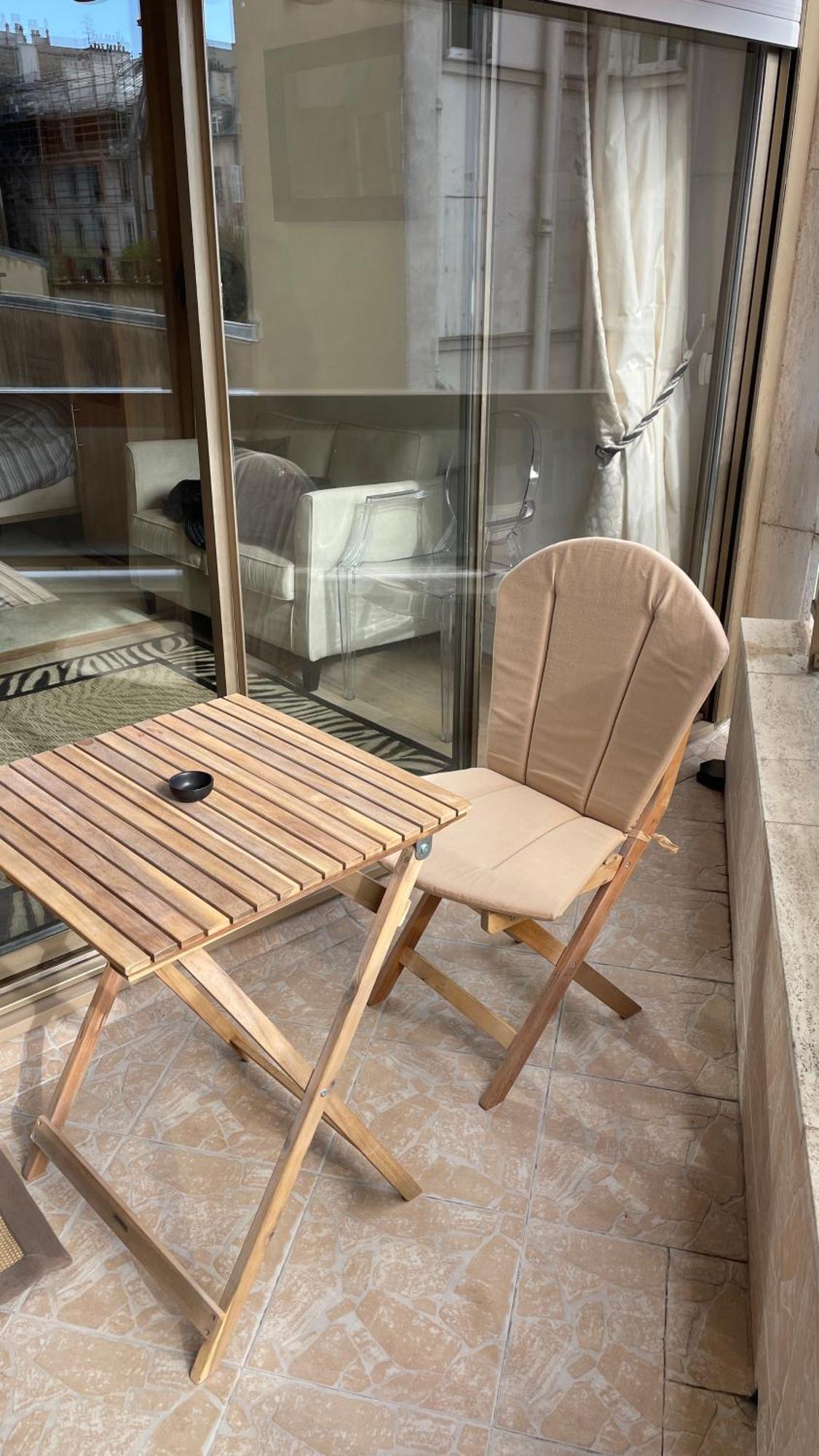 Un De Luxe Les Champs Elysees Apartamento Paris