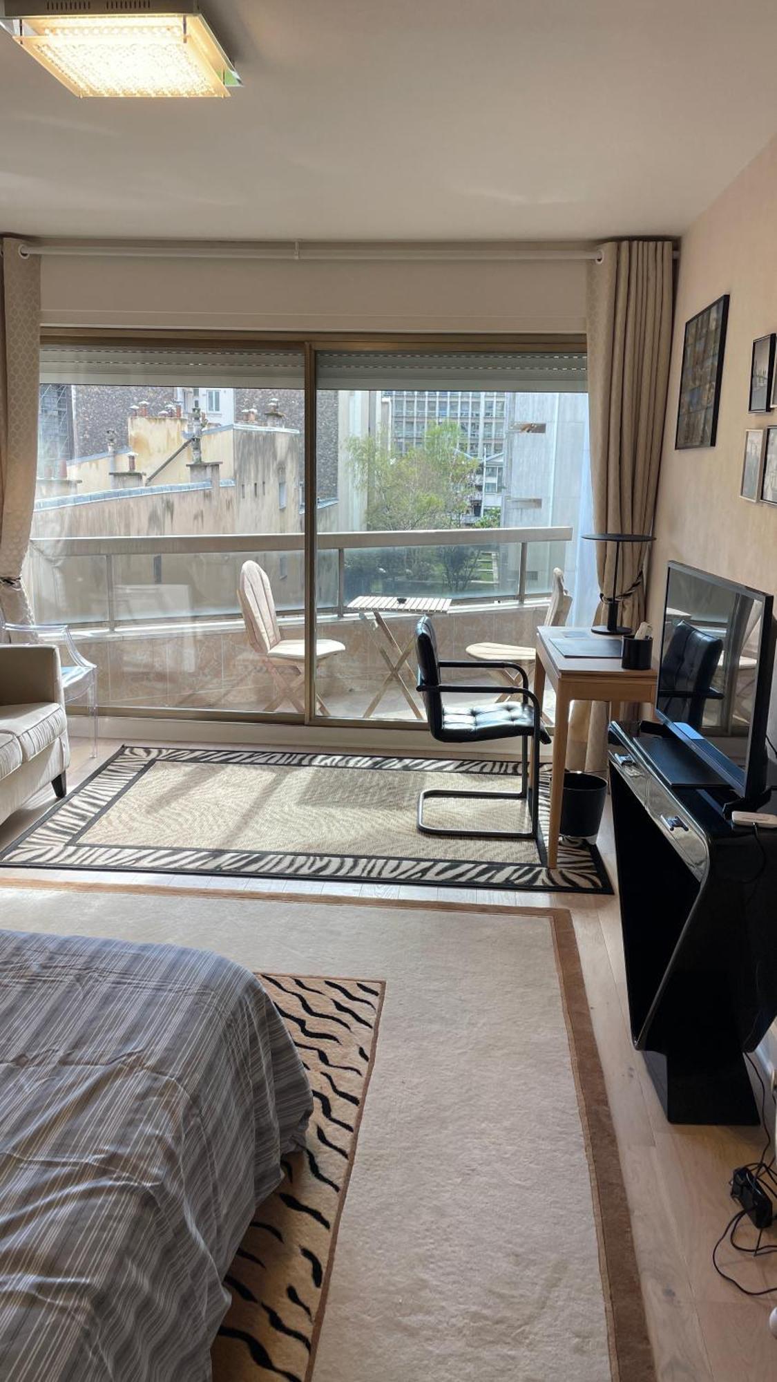 Apartamento Un De Luxe Les Champs Elysees *